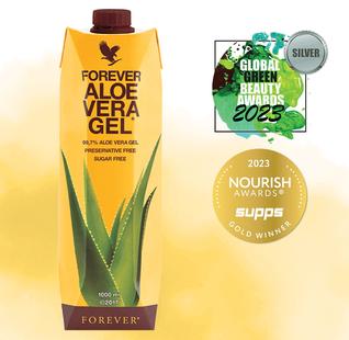 Forever Aloe Vera Gel