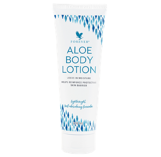 Aloe Body Lotion